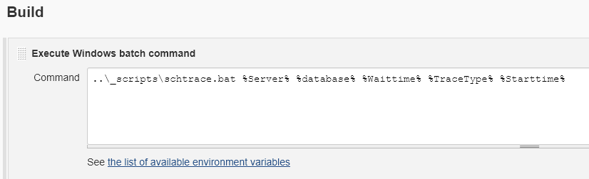 Как запустить SQL Profiler Trace ночью, в определенное время? - 2