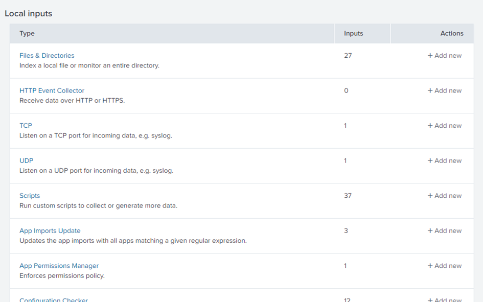 1. Анализ логов Check Point: официальное приложение Check Point для Splunk - 7