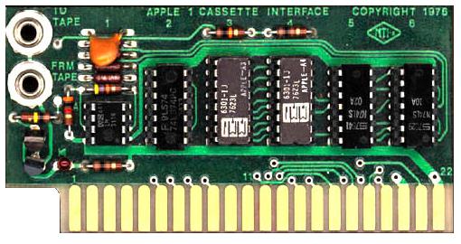 Как собрать Apple 1 и написать для него игру - 7