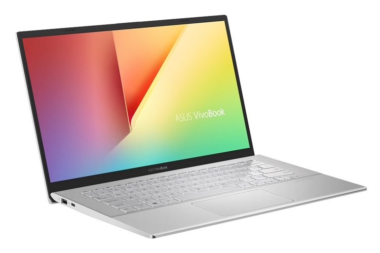 Ноутбук ASUS VivoBook 14 X420 оборудован экраном NanoEdge с узкими рамками