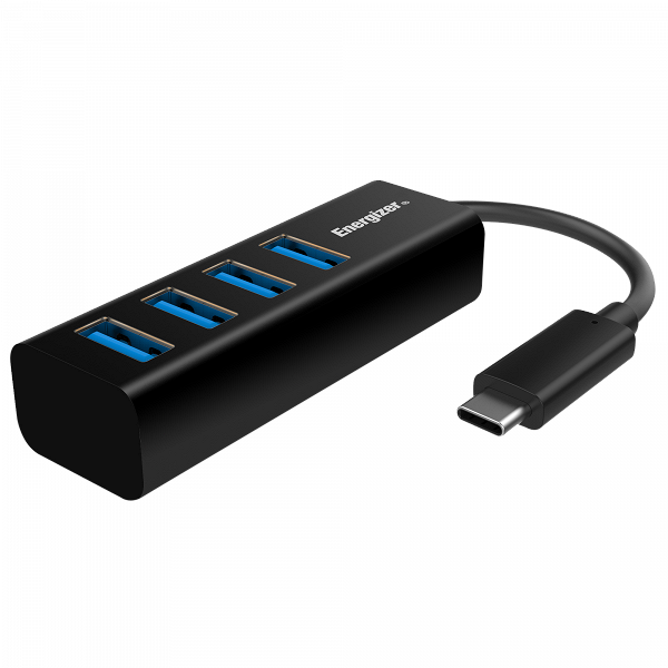 Выпущена линейка док-станций Energizer с разъемами USB-C, USB-A и HDMI 