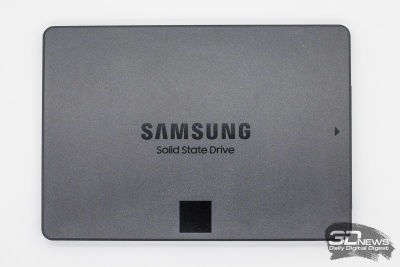 Новая статья: Обзор SATA SSD-накопителя Samsung 860 QVO: 10 тысяч за терабайт