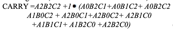 Implementation of a Simple Ternary System - 35