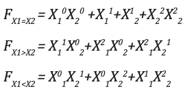 Implementation of a Simple Ternary System - 43