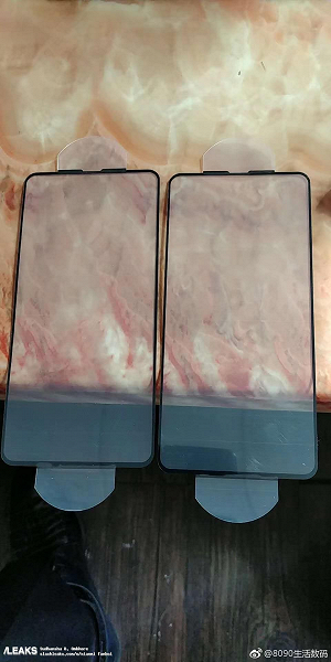 Живые фото защитного стекла для экрана Samsung Galaxy S10 