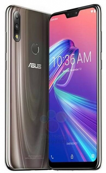 Смартфоны Asus ZenFone Max M2 и Max Pro M2: новые подробности и цены