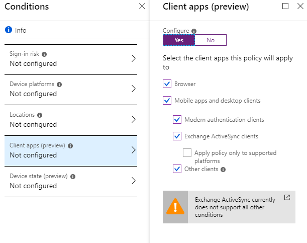 Conditional Access как механизм контроля доступа - 8