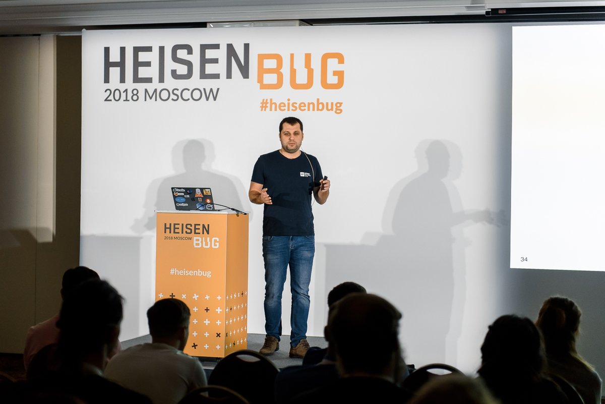 Devops, JUnit5 и тестирование микросервисов: субъективный взгляд на московский “Гейзенбаг” - 7