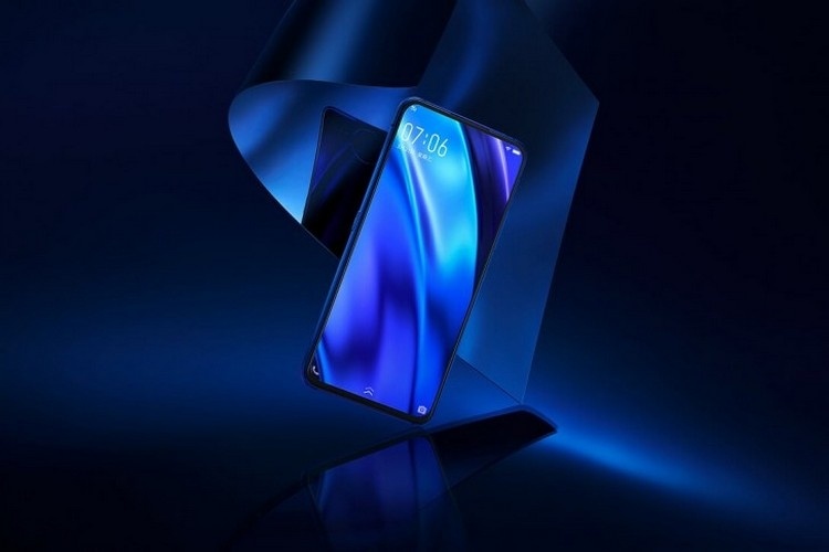 Vivo NEX Dual Display Edition: смартфон с двумя дисплеями и тройной камерой