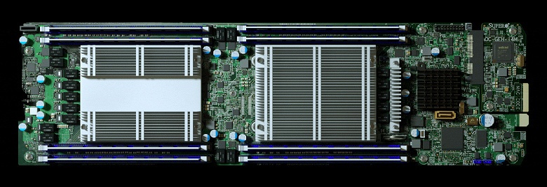 Аппаратные закладки на системных платах Super Micro Computer обнаружить не удалось