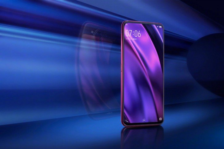 Представлен передовой смартфон Vivo NEX Dual Display: два экрана AMOLED, SoC Snapdragon 845, 10 ГБ ОЗУ и трехмерная камера