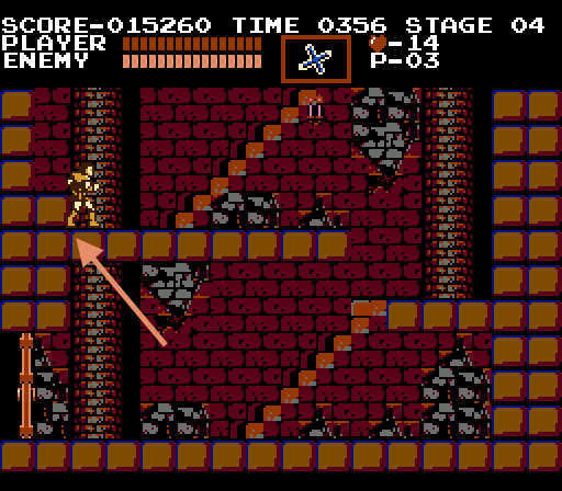 Бот, играющий в Castlevania - 11