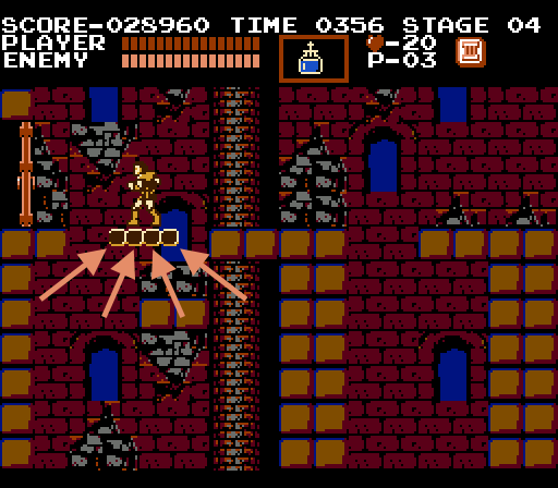 Бот, играющий в Castlevania - 24