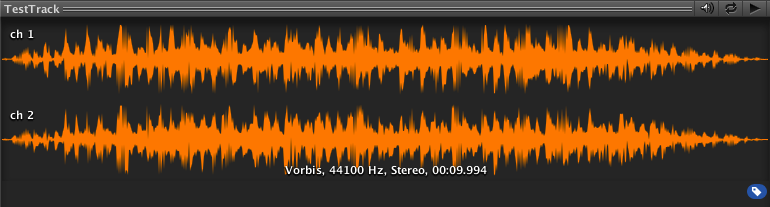 Генерация окружения на основе звука и музыки в Unity3D. Часть 2. Создание 2D трассы из музыки - 7