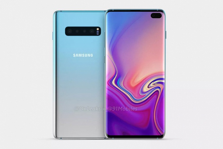 Камера флагманского смартфона Samsung Galaxy S10+ окажется слабее, чем ожидалось