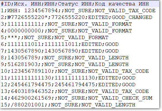 Редактируем CSV-файлы, чтобы не сломать данные - 2