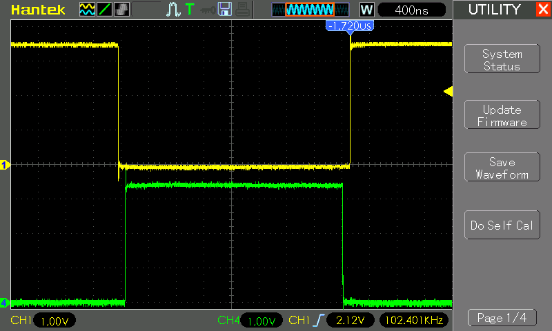 Разработка buck-преобразователя на STM32F334: принцип работы, расчеты, макетирование - 16