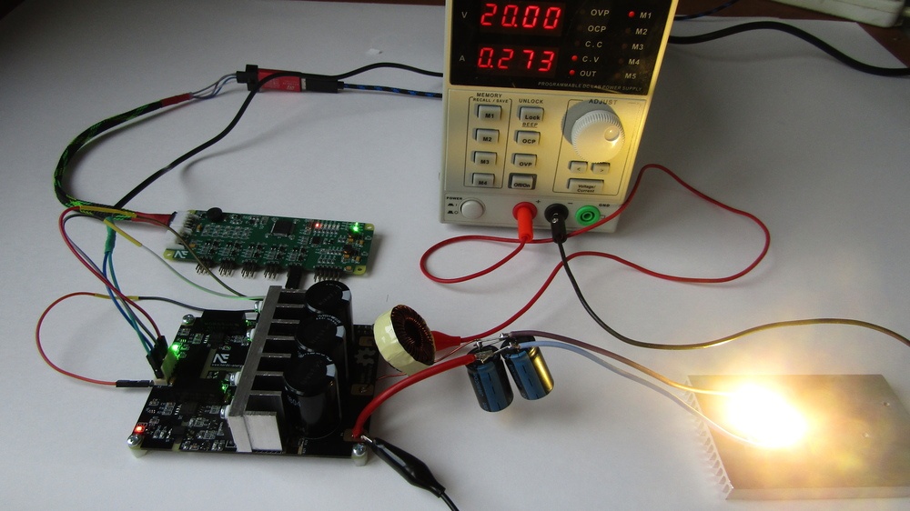 Разработка buck-преобразователя на STM32F334: принцип работы, расчеты, макетирование - 1