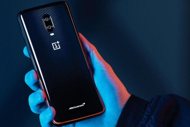 Самая дорогая версия OnePlus 6T поступила в продажу