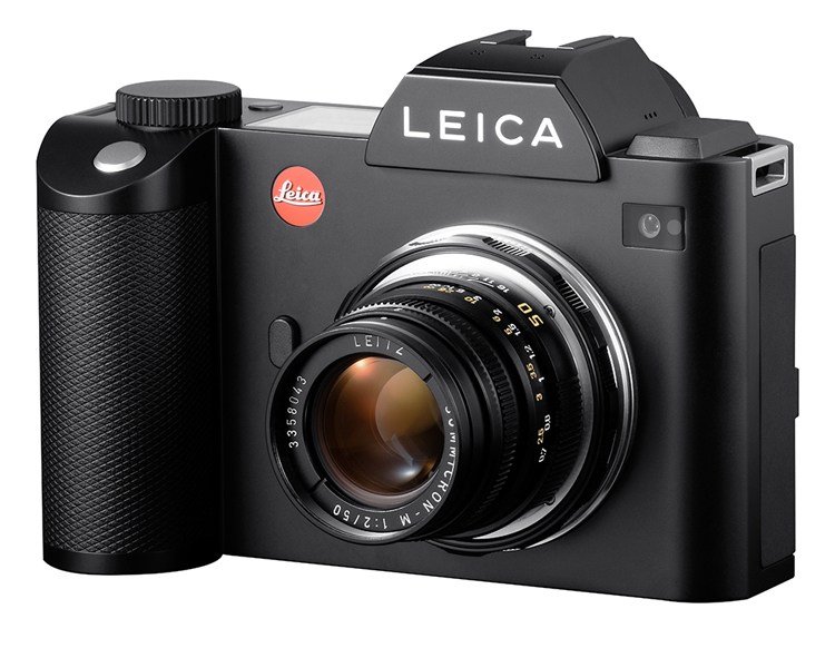 Переходники Shoten LM-LSL и LR-LSL предназначены для камер Leica 