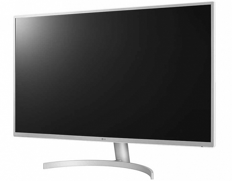 Монитор LG 32QK500-W ценой $300 оснащается матрицей IPS разрешением QHD и поддерживает AMD FreeSync