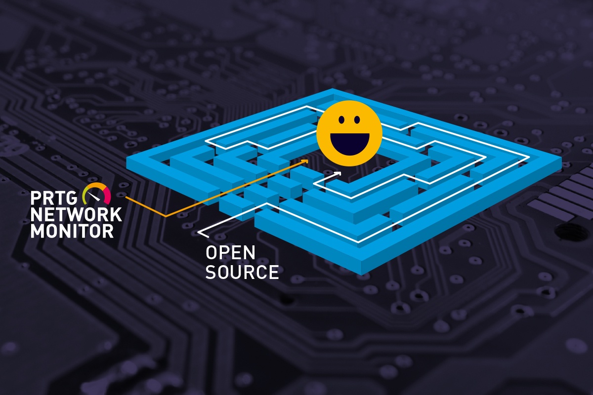 Тестирование PRTG Network Monitor и сравнение с Zabbix - 1