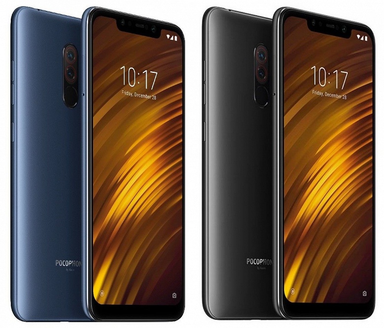 Xiaomi работает над исправлением ошибок в MIUI 10 на базе Android 9.0 Pie для Xiaomi Pocophone F1 - 1