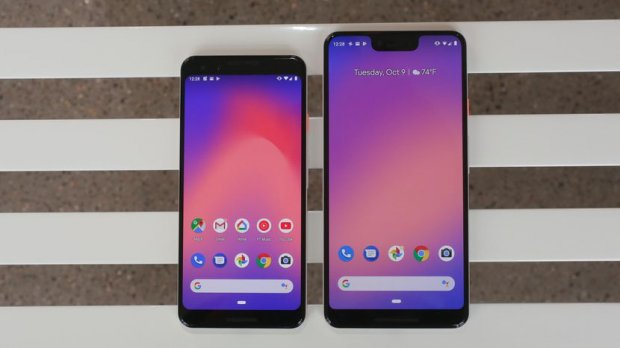 Google Pixel 3 и 3 XL не выполняют базовую функцию смартфона