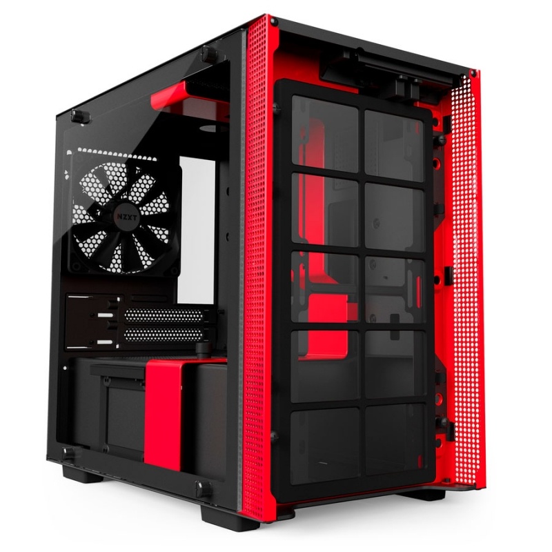 Новая статья: Обзор и тестирование корпуса NZXT H200i и контроллера GRID+ V3: совместить несовместимое