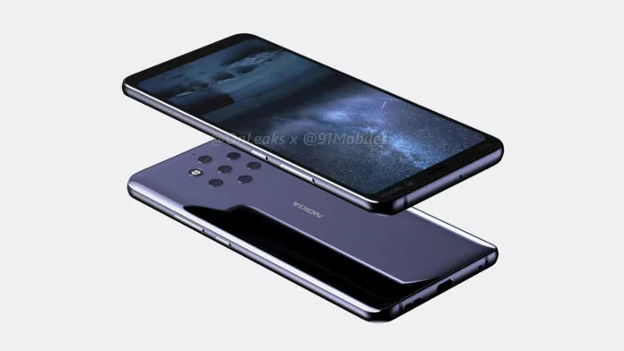 Пятикамерный Nokia 9 PureView получил необходимый перед выходом сертификат