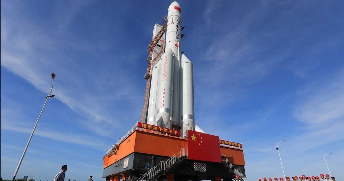 Китай запустил на орбиту в 2018 году больше ракет, чем любая другая страна - 1