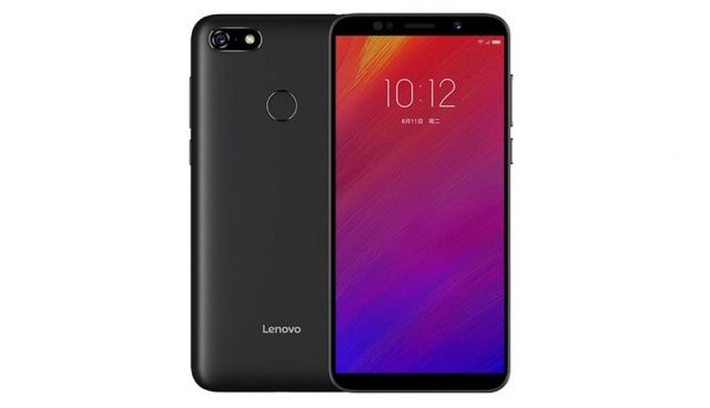 Lenovo A5s с SoC Helio A22 замечен в Сети