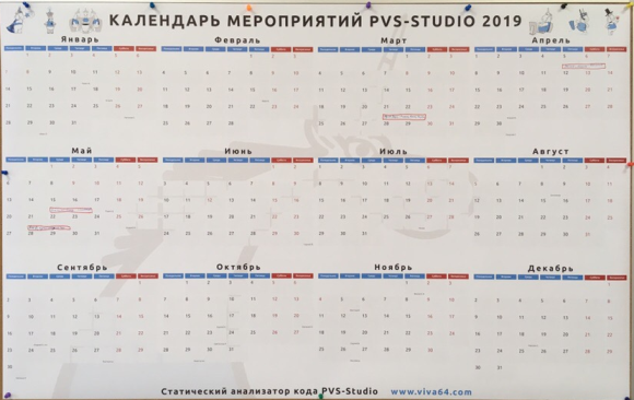 Время конференций! Подводим итоги 2018 года - 38