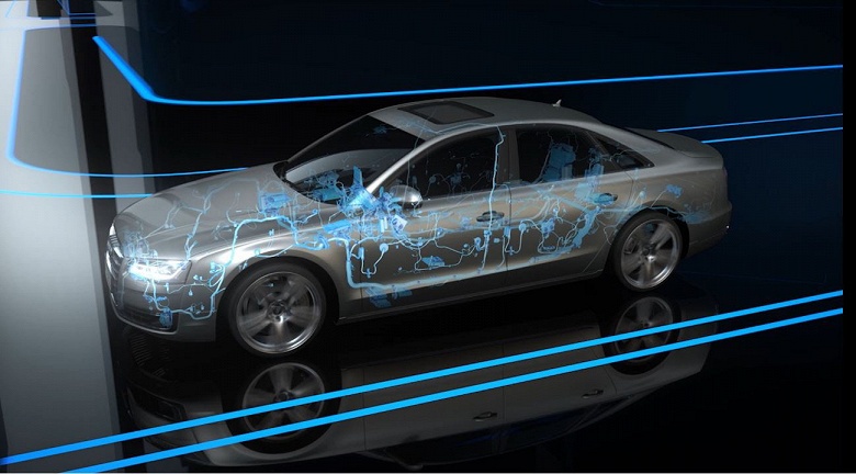 Adata создает подразделение автомобильной электроники