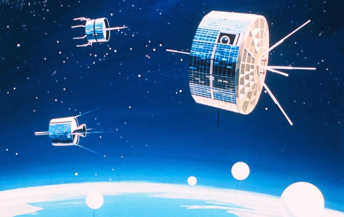 Борьба за космос: что происходит на рынке спутникового интернета - 1