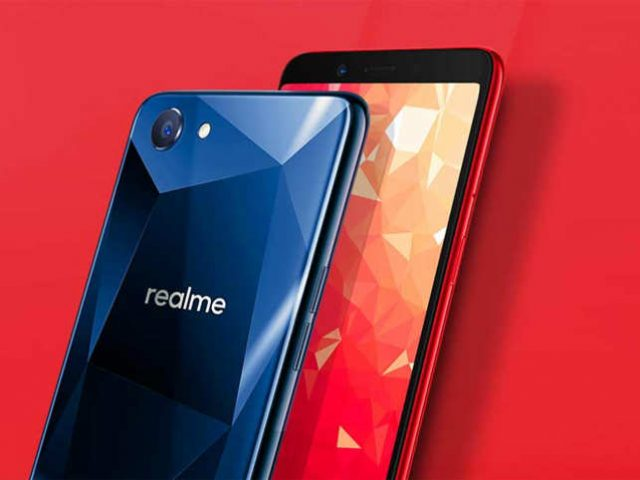 Дешевый смартфон Oppo Realme A1 на подходе