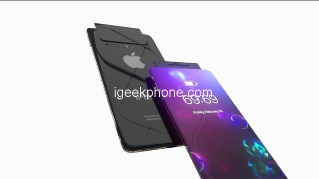 Фантастический концепт iPhone 11 с 8 камерами