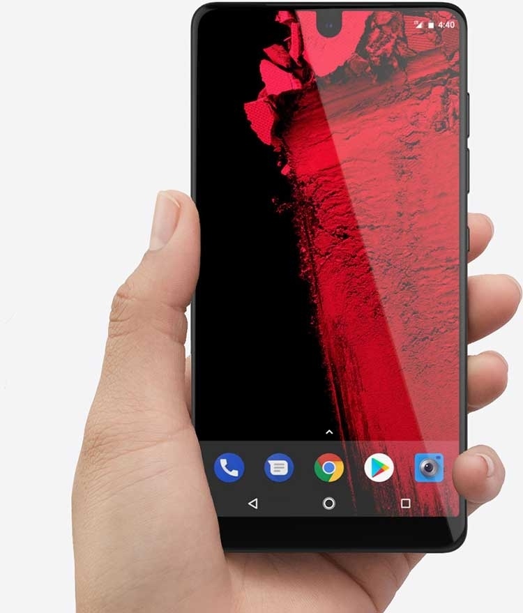 Компания Энди Рубина прекращает производство и продажи смартфона Essential Phone