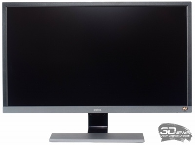 Настройка монитора benq gc2870