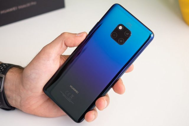 Продано 5 млн смартфонов Huawei Mate 20 и Mate 20 Pro, фотографии новых версий флагманского камерофона Huawei