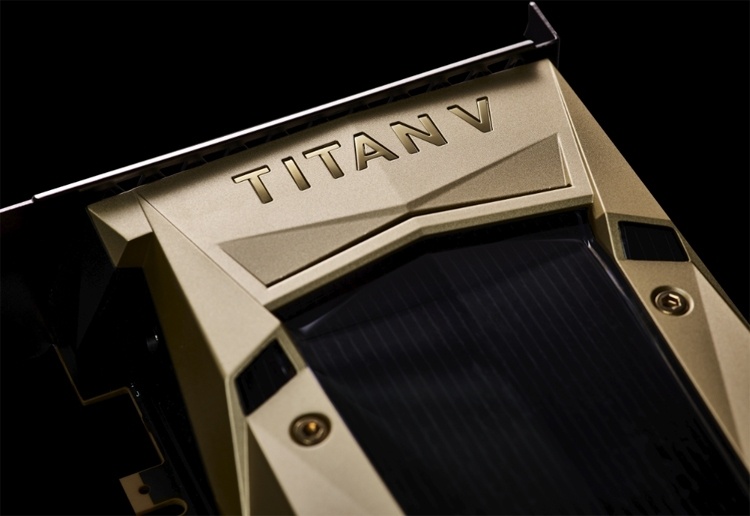 Битва Титанов: сравнение Titan V и Titan RTX при трассировке лучей