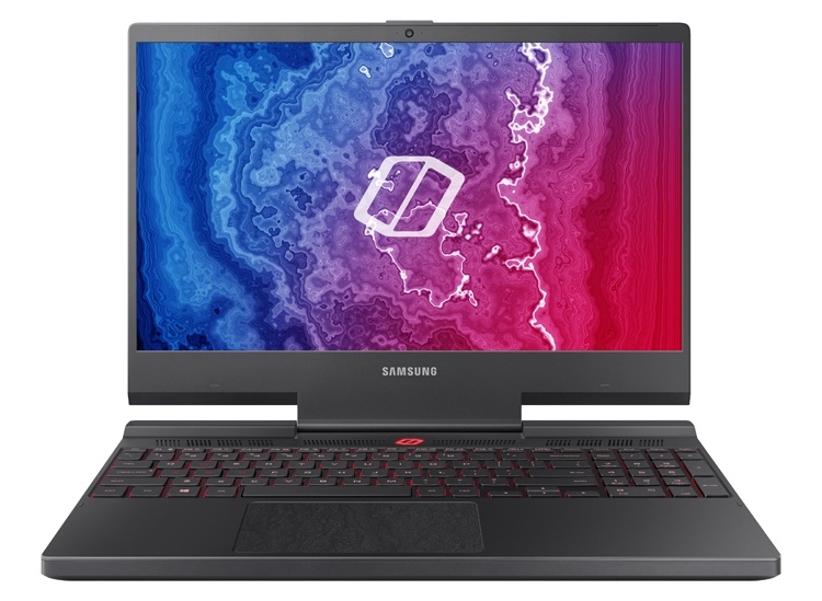 CES 2019: 15,6-дюймовый лэптоп Samsung Notebook Odyssey для любителей игр