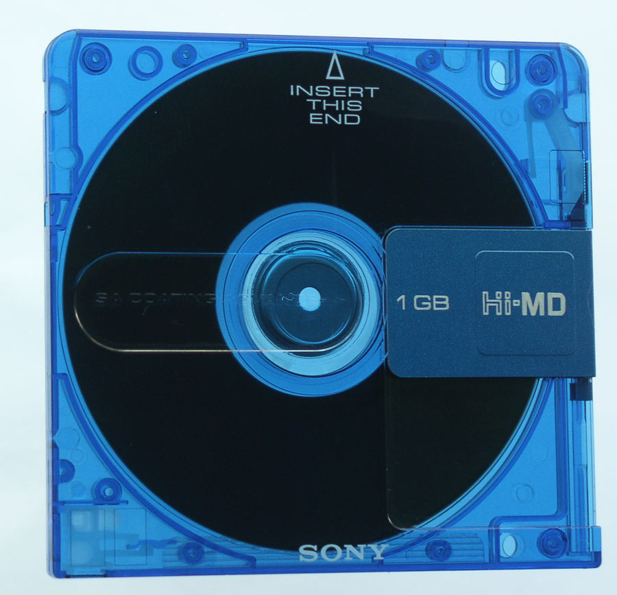 Mini disc