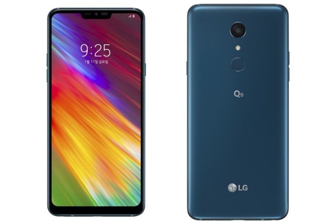 Смартфон LG Q9: экран от G7, платформа от G6 и Android Oreo