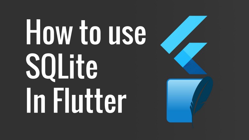 sqlite-flutter