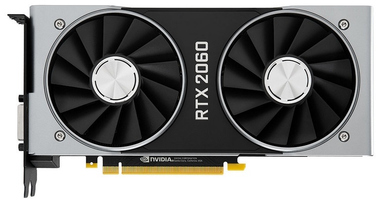 Тесты GeForce RTX 2060: а стоят ли «лучи» того?