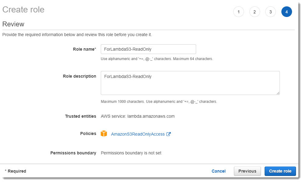 Бессерверный REST API «на коленке за 5 минут» - 7