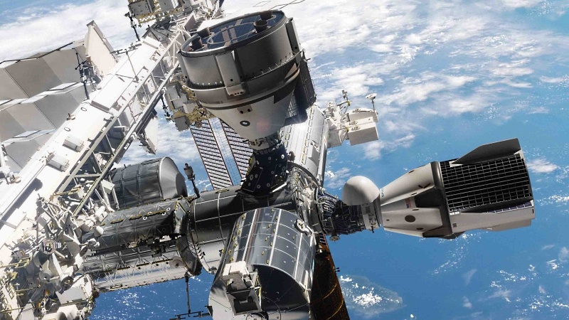 Космический 2019: пилотируемые корабли, новые ракеты и лунные зонды - 1