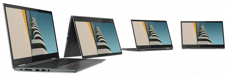 Представлен Lenovo ThinkPad X1 Yoga – первый ThinkPad X1 в алюминиевом корпусе