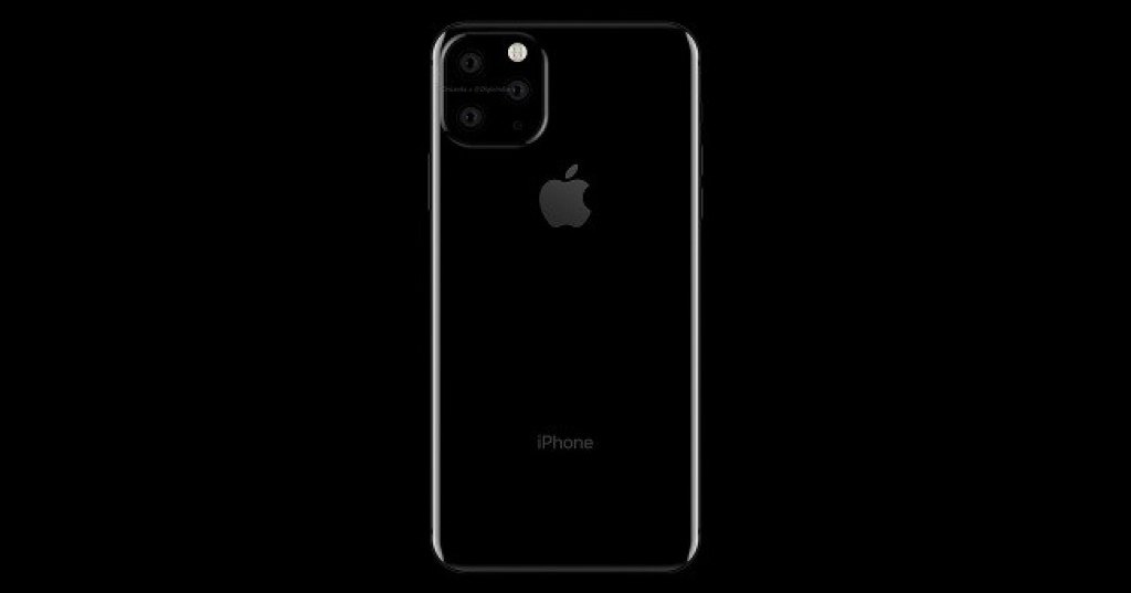 iPhone 11 может получить тройную камеру